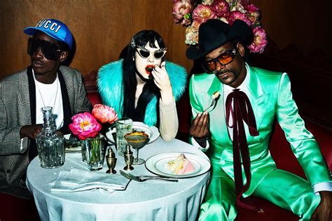 2022 love parade gucci